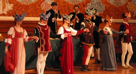 domenica 8 agosto - Musica e danza nelle corti italiane tra XV e XVI secolo